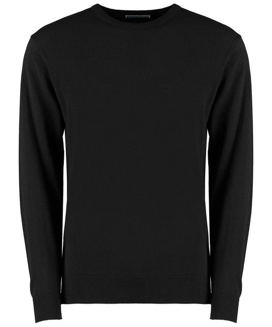 Regular fit Arundel crew neck sweater