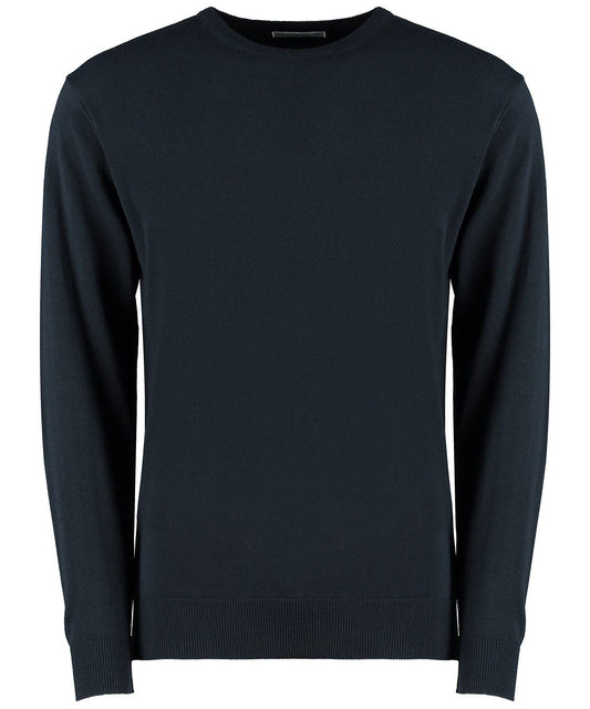 Regular fit Arundel crew neck sweater