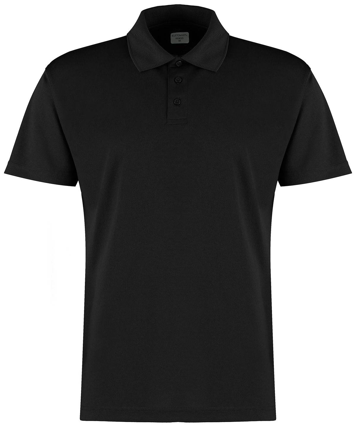 Regular fit Cooltex® plus micro mesh polo