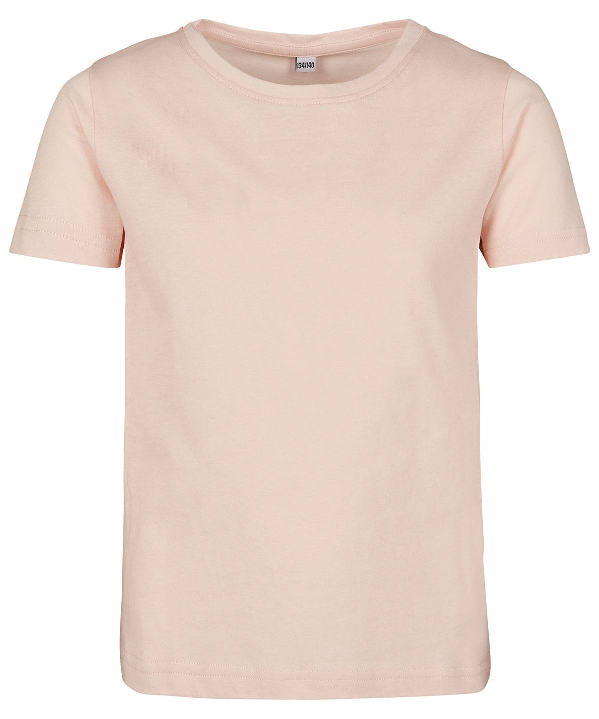Girls short sleeve tee