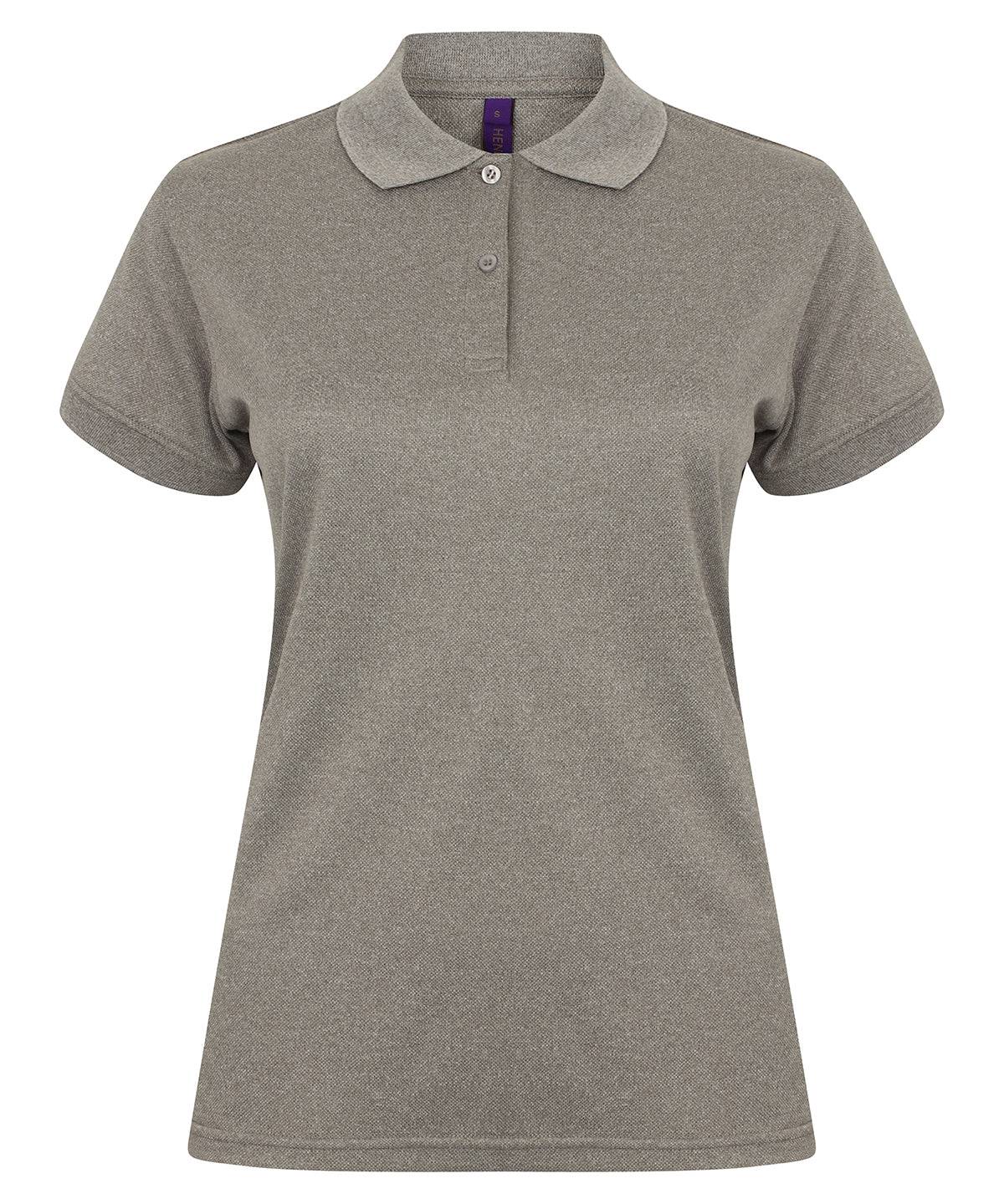 Women's Coolplus® polo shirt