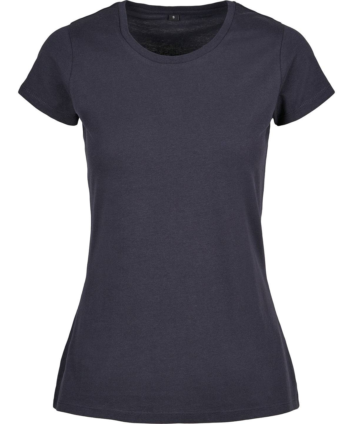 Women's basic tee