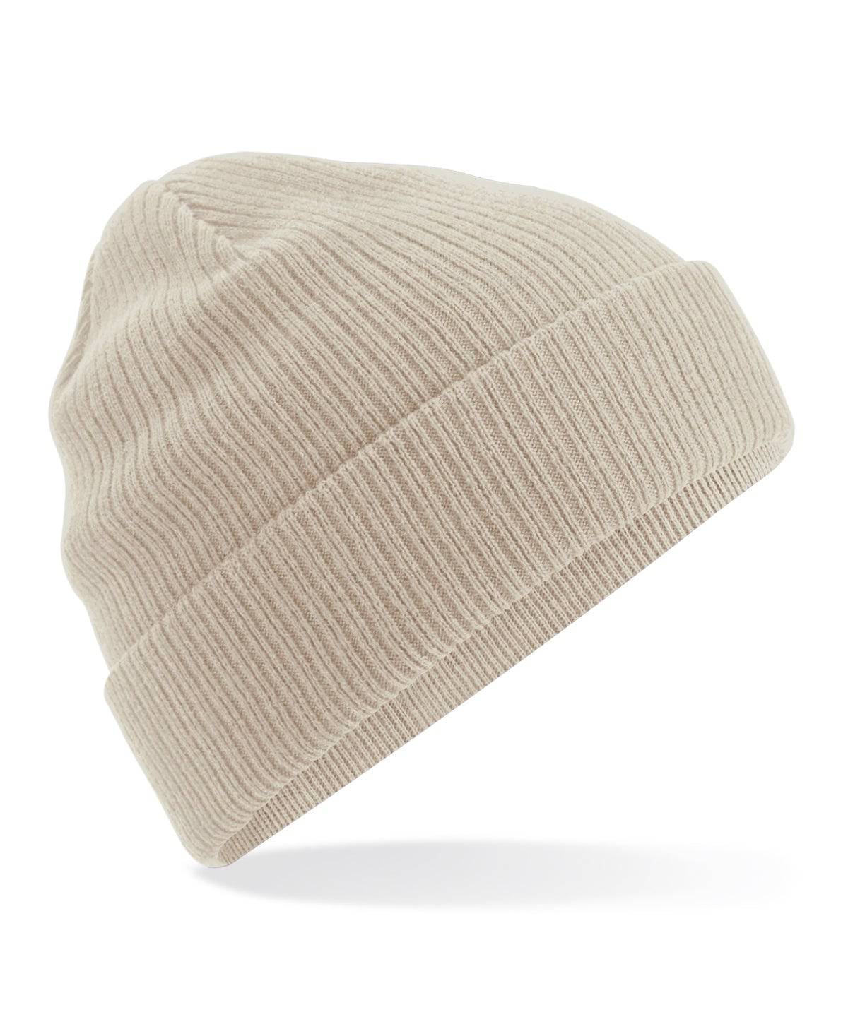 Organic cotton beanie