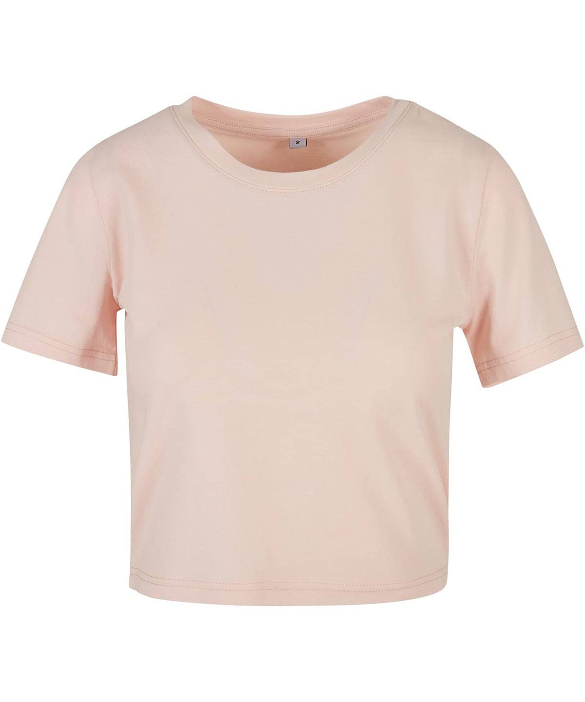 Women's cropped tee