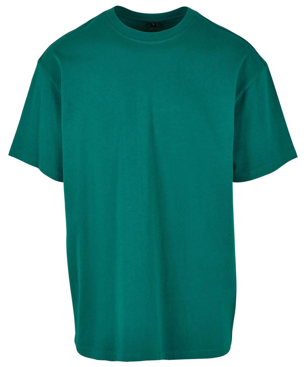 Heavy oversized tee