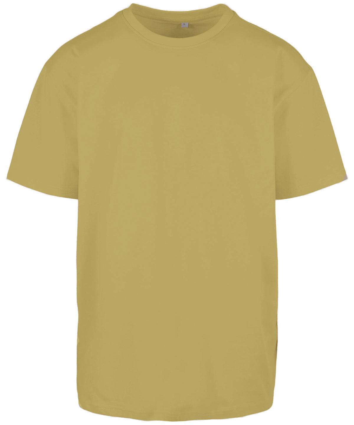 Heavy oversized tee