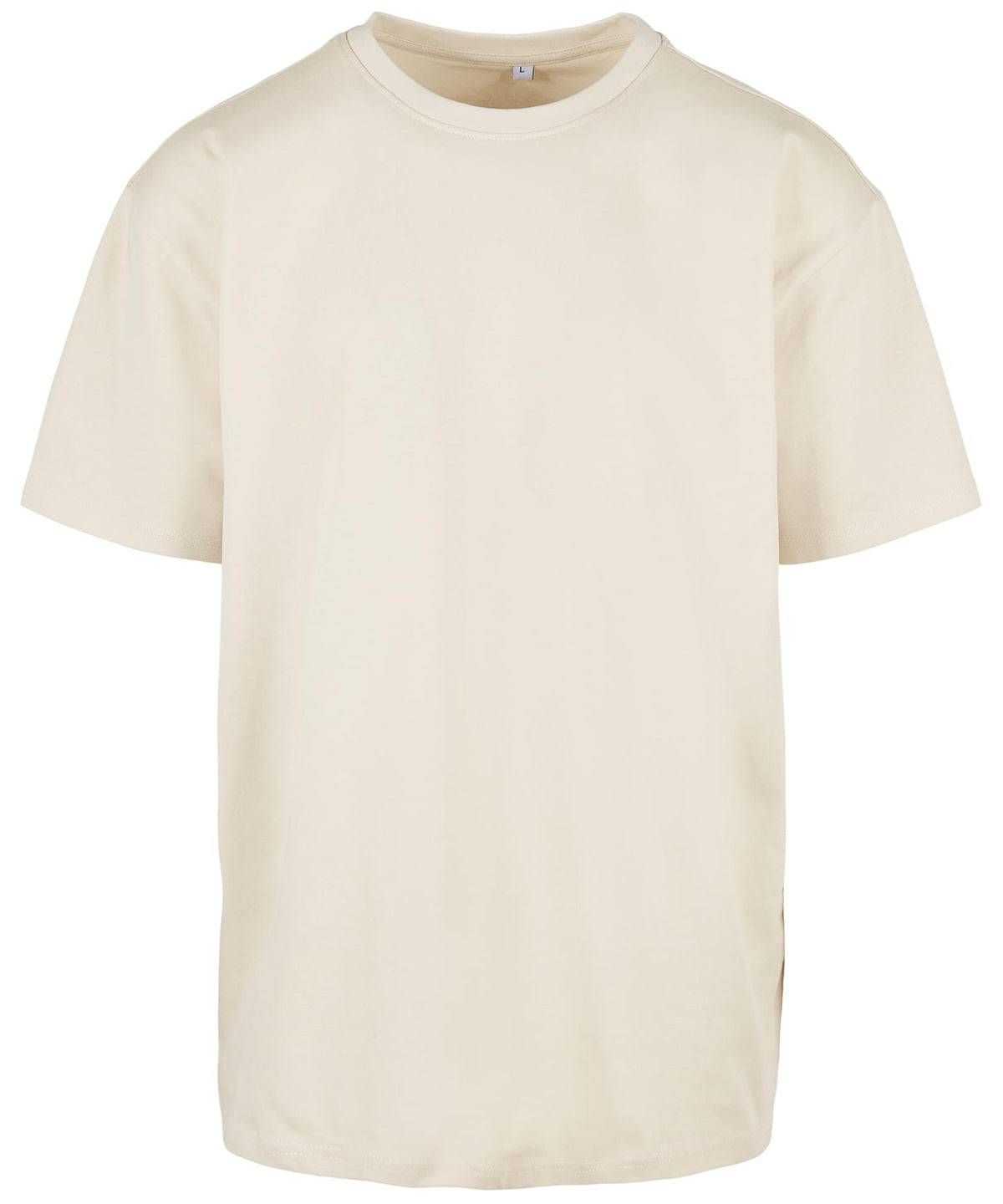 Heavy oversized tee