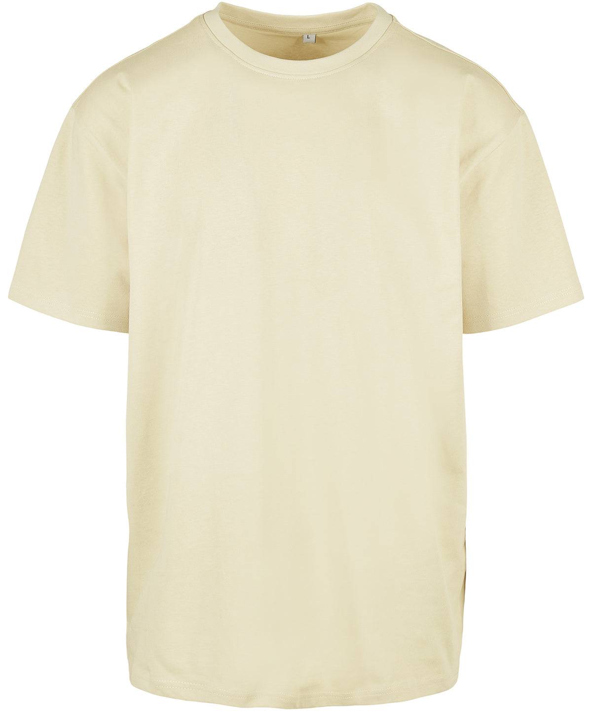 Heavy oversized tee
