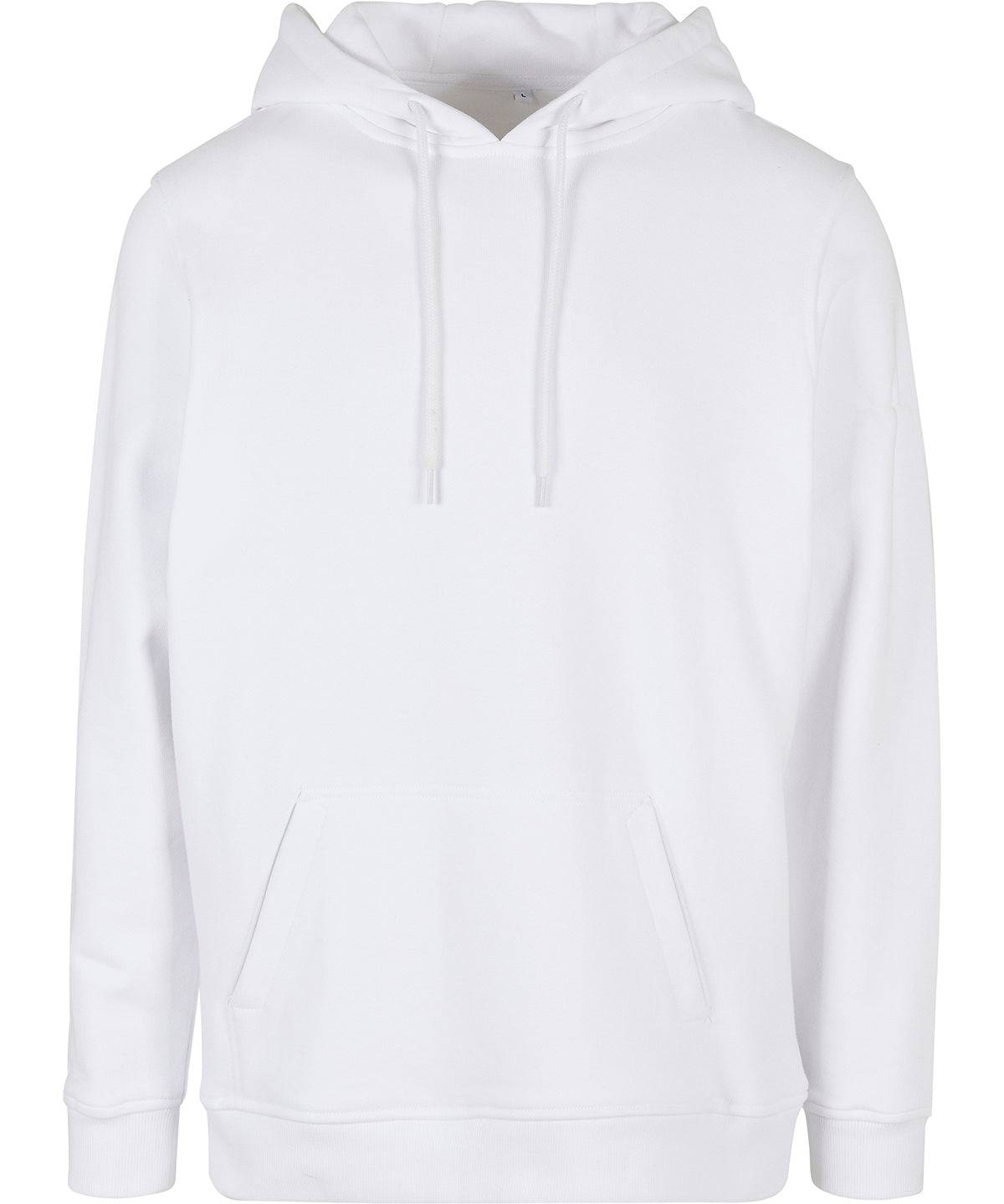 Ultra-heavy regular hoodie