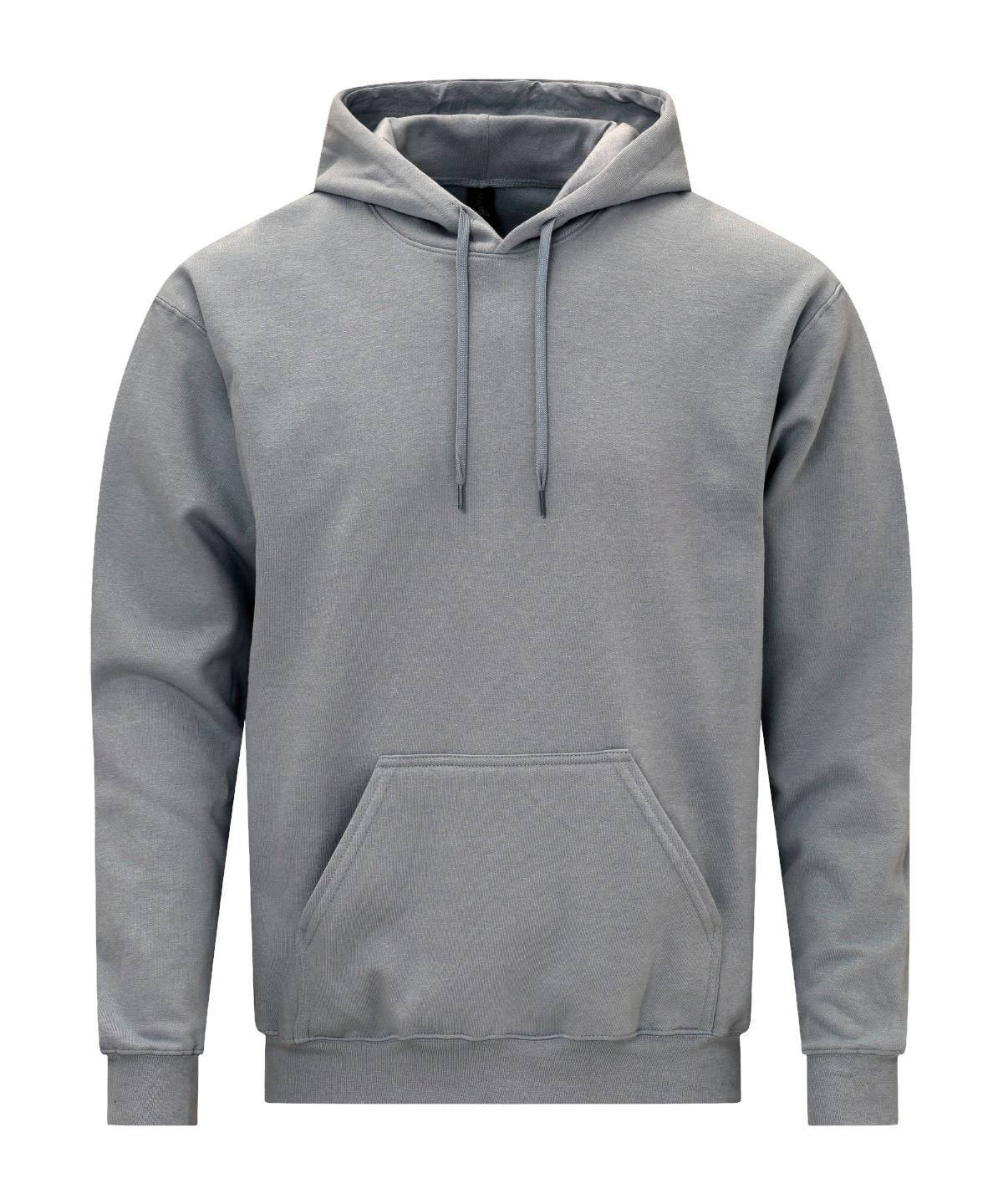 Softstyle™ midweight fleece adult hoodie