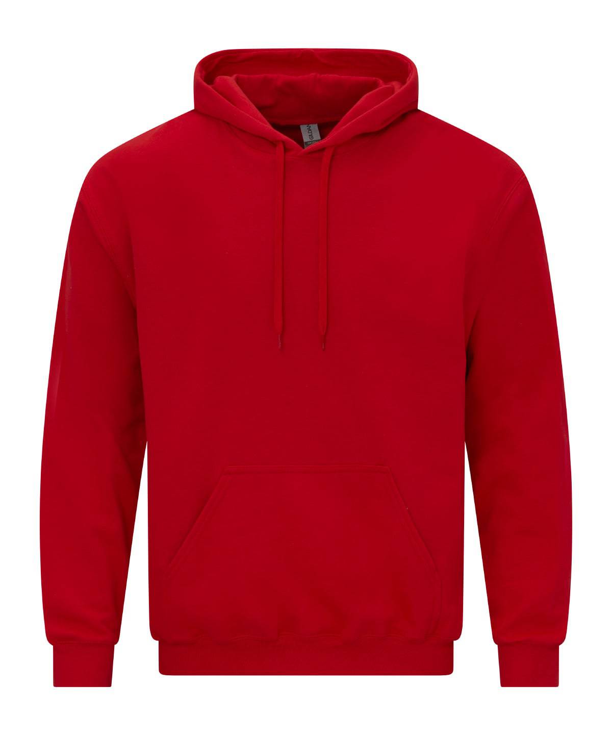 Softstyle™ midweight fleece adult hoodie