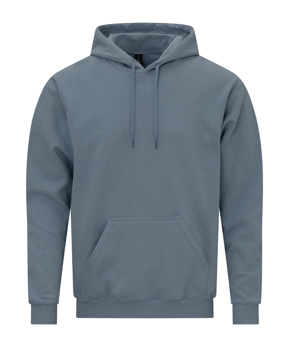 Softstyle™ midweight fleece adult hoodie