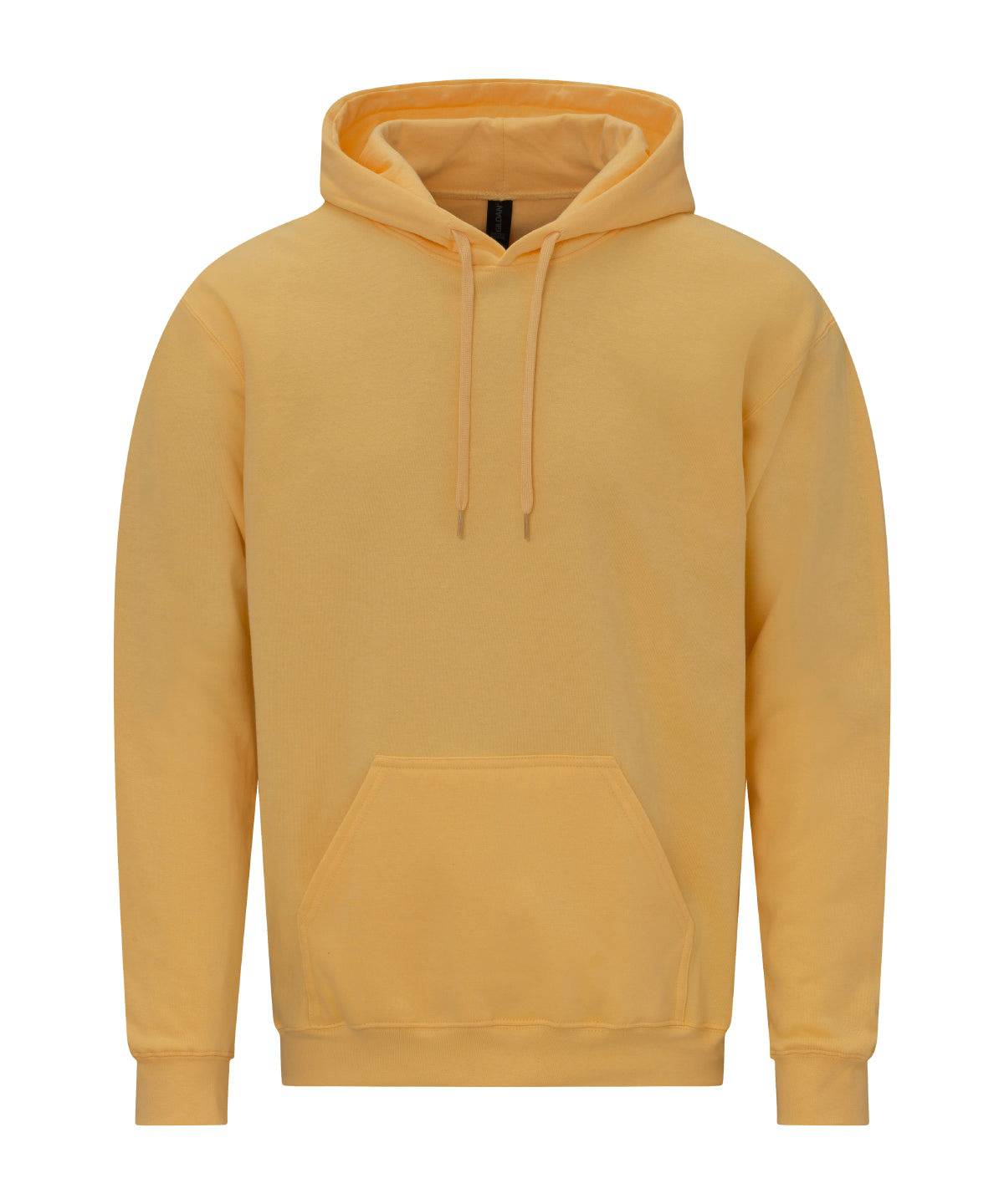 Softstyle™ midweight fleece adult hoodie