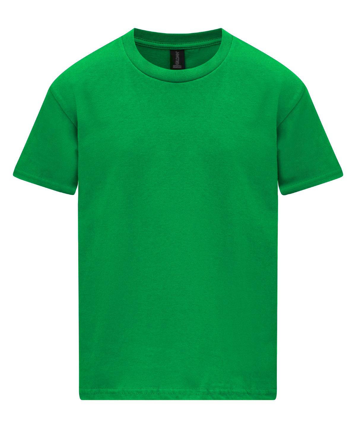 Softstyle™ midweight youth t-shirt