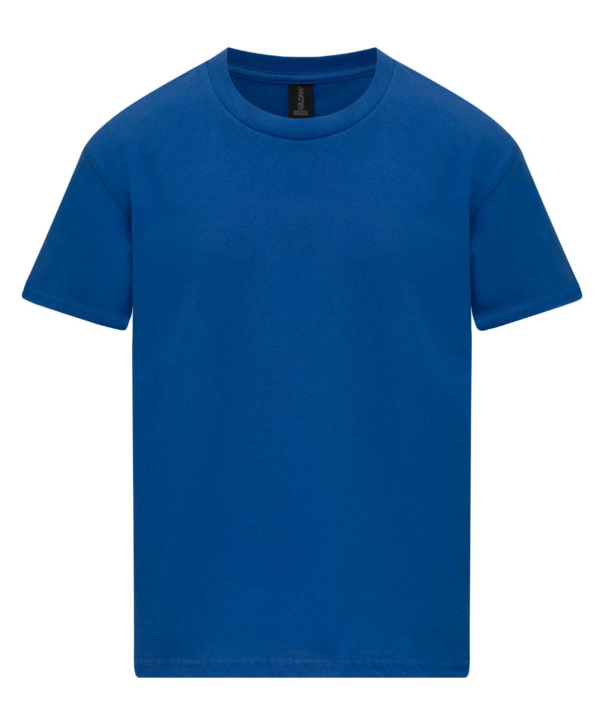 Softstyle™ midweight youth t-shirt