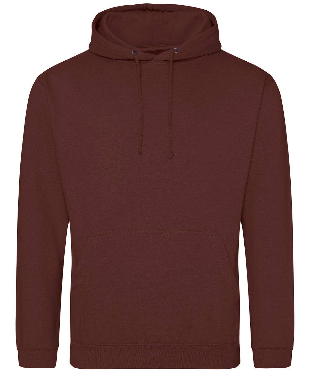 College hoodie