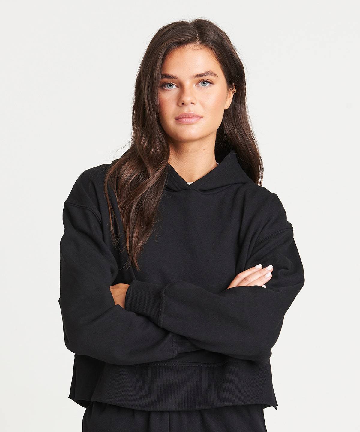 Women’s relaxed hoodie