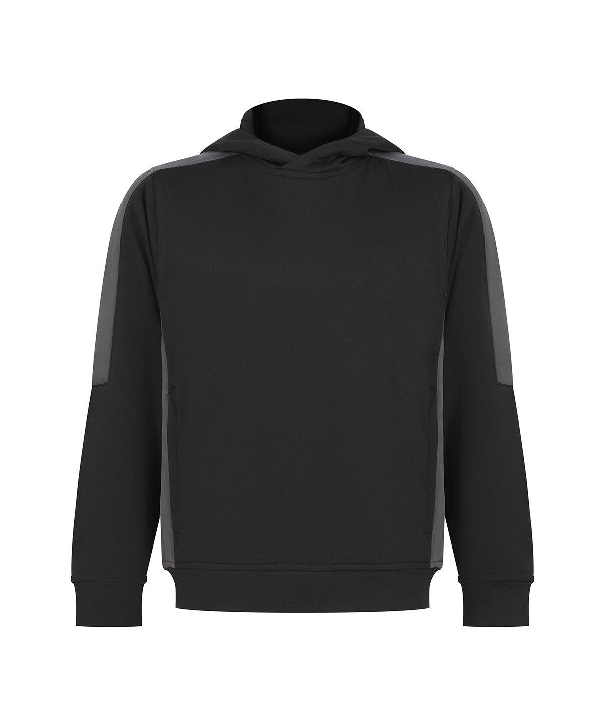 Kids' team hoodie