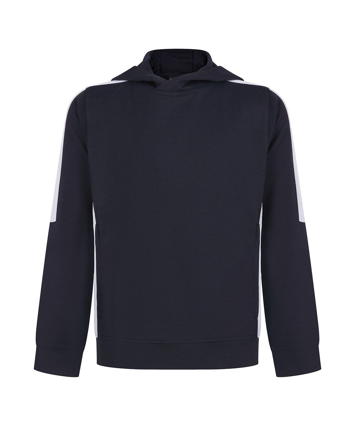 Kids' team hoodie