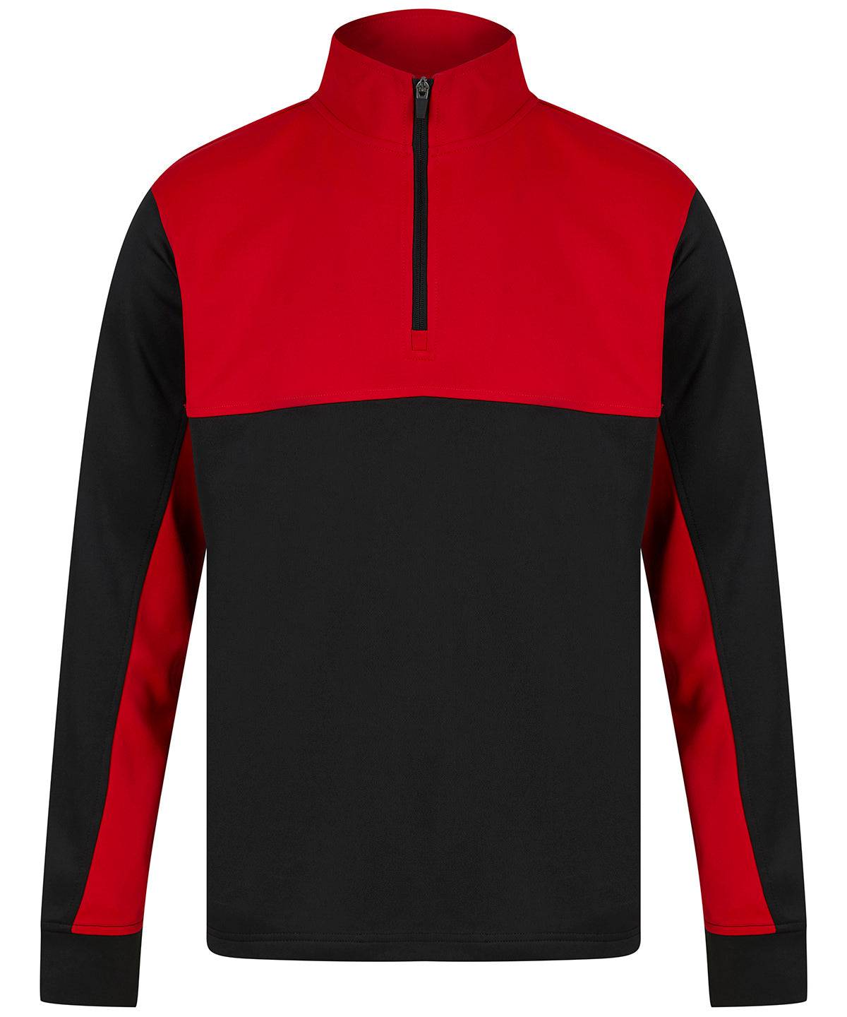 ¼-Tracksuit top