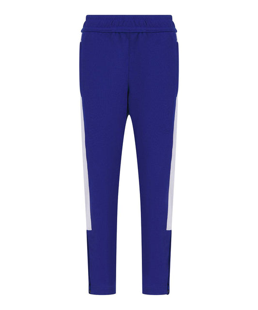 Kids knitted tracksuit pants