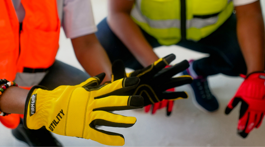 5 Important Reasons to Wear PPE at Work