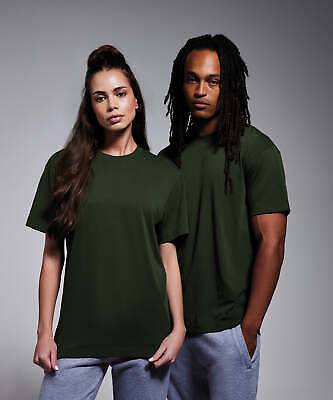 Anthem - T-shirt épais Anthem - Bordeaux - Ajoutez votre design/logo