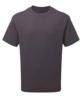 Anthem - T-shirt épais Anthem - Anthracite - Ajoutez votre design/logo