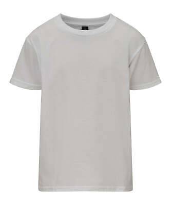 Gildan - T-shirt jeunesse mi-épais Softstyle - Blanc - Ajoutez votre design/logo