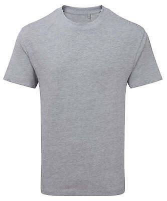 Anthem - T-shirt épais Anthem - Gris chiné - Ajoutez votre design/logo