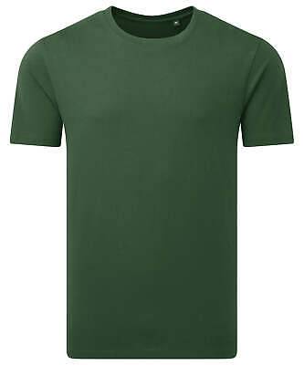 Anthem - T-shirt mi-lourd Anthem - Vert forêt - Ajoutez votre design/logo