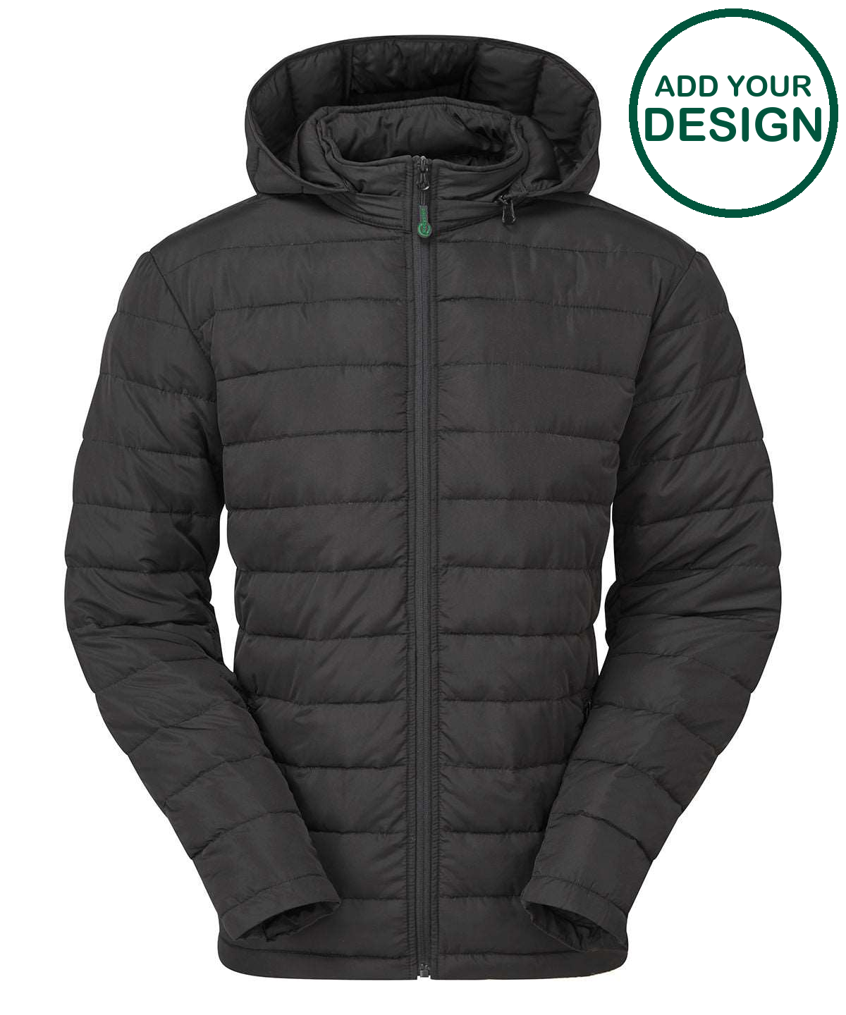 Delmont recycled padded jacket