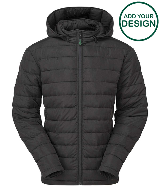 Delmont recycled padded jacket