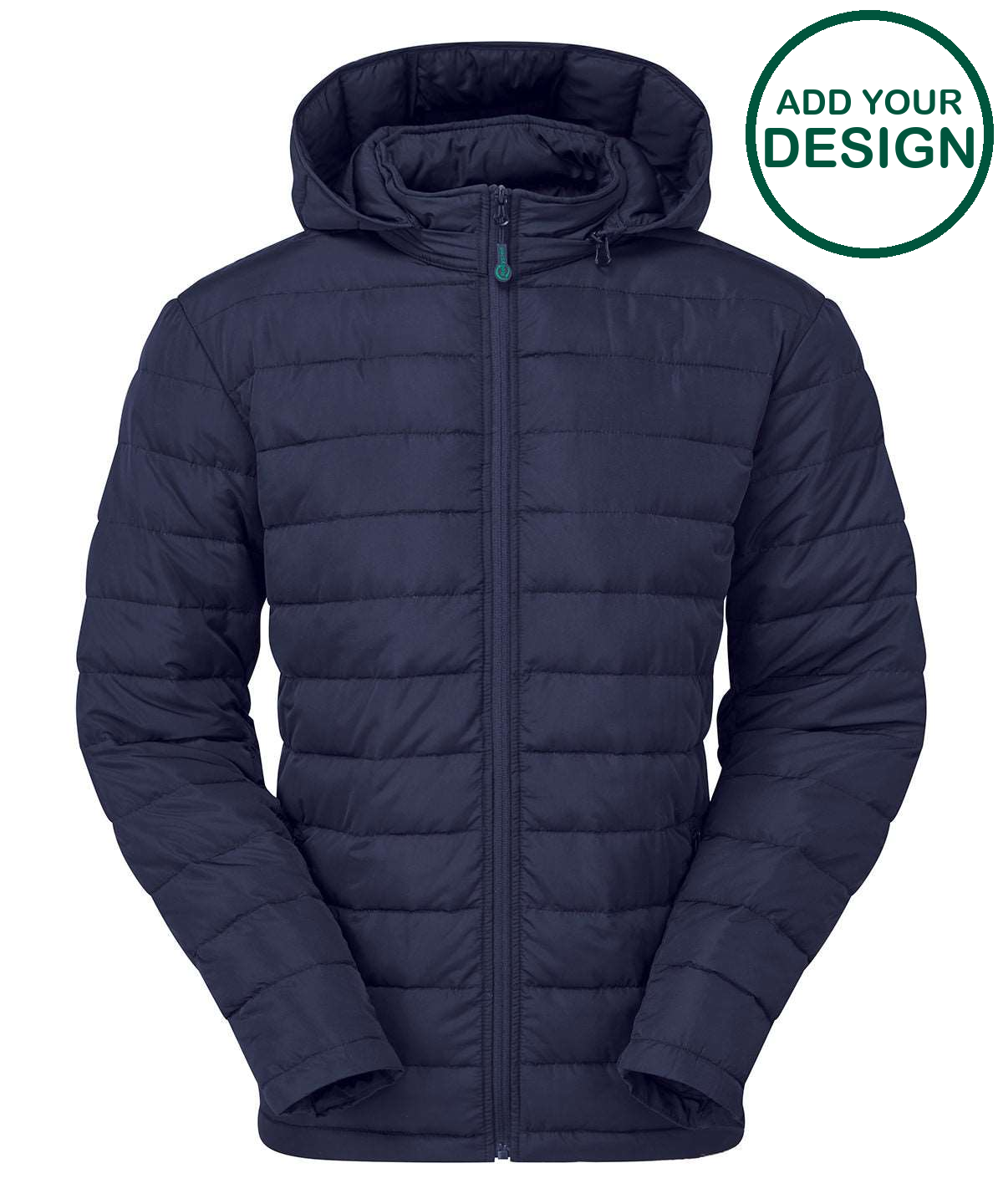 Delmont recycled padded jacket