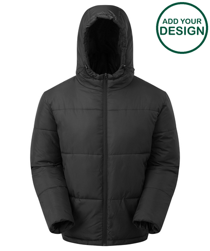 Expanse padded jacket