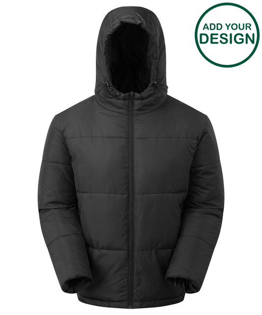 Expanse padded jacket