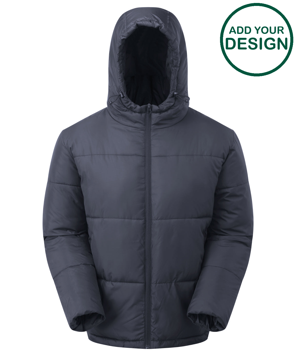Expanse padded jacket