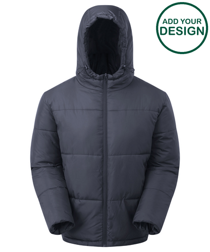 Expanse padded jacket