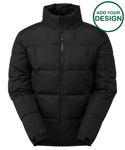 Fourteener box quilt jacket