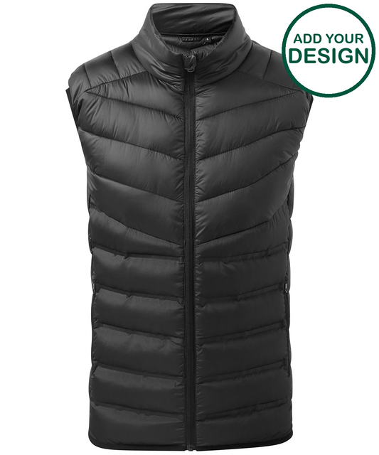 Mantel moulded gilet