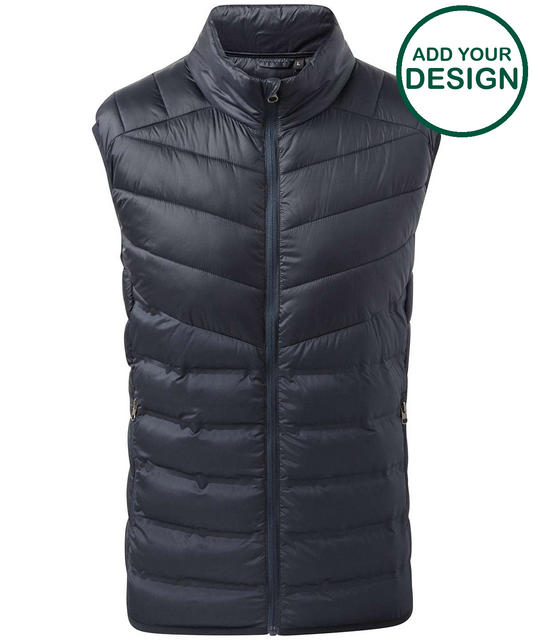 Mantel moulded gilet