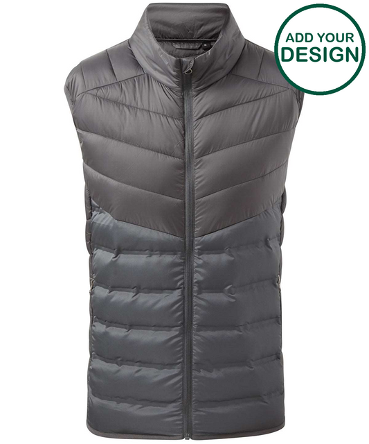 Mantel moulded gilet