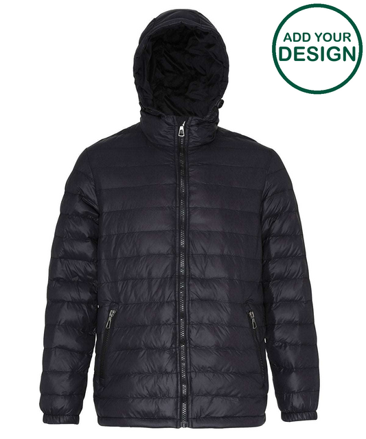 Padded jacket