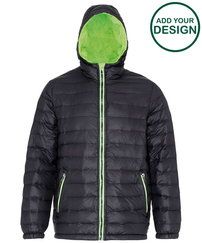 Padded jacket