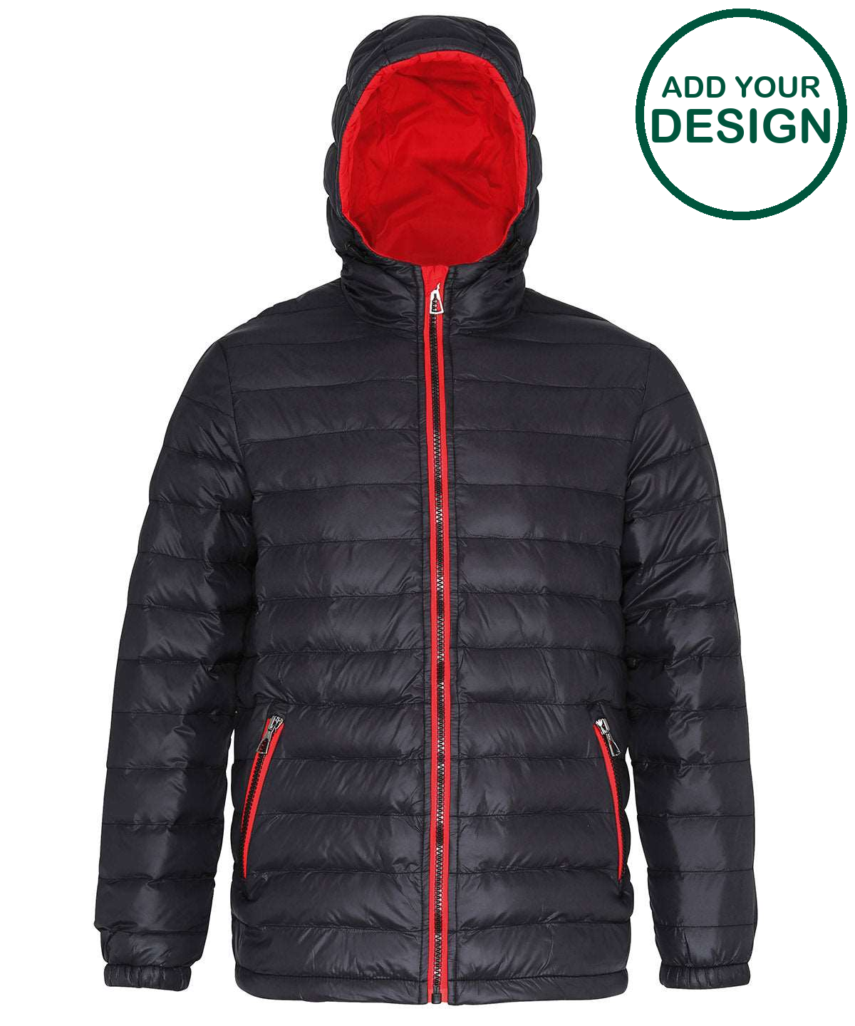 Padded jacket