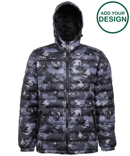 Padded jacket