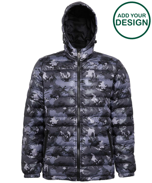 Padded jacket