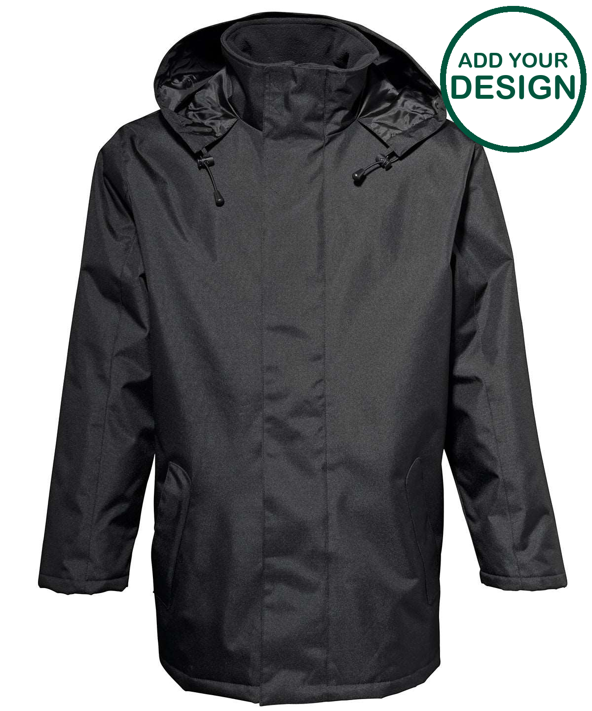 Parka jacket