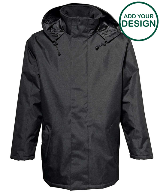 Parka jacket
