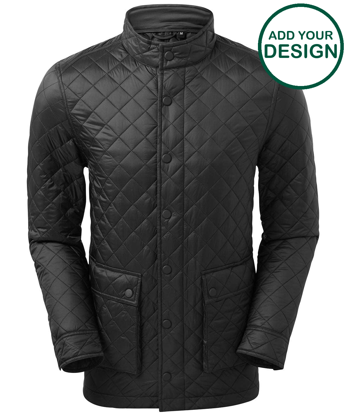 Quartic quilt jacket